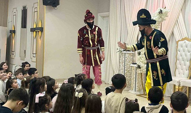 Tavşanlı'da 'Geleneksel ramazan ayı' etkinliği