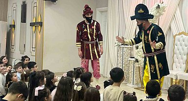 Tavşanlı'da 'Geleneksel ramazan ayı' etkinliği