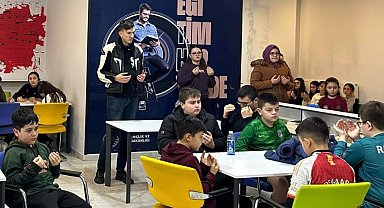 Tavşanlı'da 6 Şubat depremlerinde hayatını kaybedenler dualarla anıldı