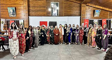 Tavşanlı'da kıyafetlerle yöresel kültür rüzgarı