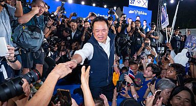 Tayland'da resmi olmayan sonuçlara göre Bhumjaithai Partisi birinci oldu