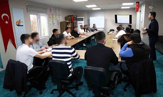 Tazelenme Merkezi'nde bağımlılıkla mücadelede yüzde 64 başarı