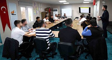 Tazelenme Merkezi'nde bağımlılıkla mücadelede yüzde 64 başarı