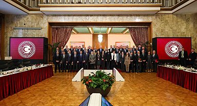 TBMM Başkanı Kurtulmuş: "Rapor, af mahiyetinde algı üretecek başlıklardan uzak"