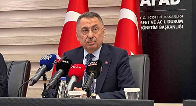 TBMM Dışişleri Komisyonu Başkanı Oktay: "650 bin personeli sahaya sürmek hiçbir ülkenin yapabileceği bir olay değil"