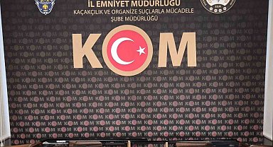 Tefeci operasyonunda 1 kişi tutuklandı