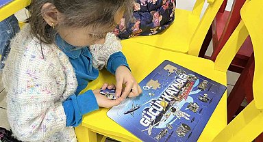 TEI, deprem bölgesindeki 3'üncü zekâ atölyesini tamamladı