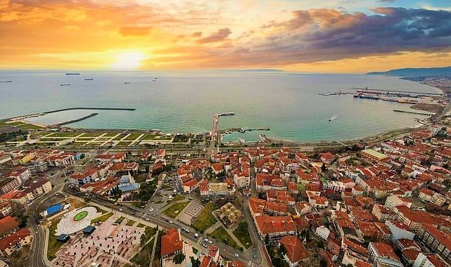 Tekirdağ ocakta 243 milyon 414 bin dolarlık ihracat yaptı