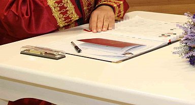 Tekirdağ'da 2025 yılında 7 bin 237 evlilik ve 3 bin 258 boşanma gerçekleşti