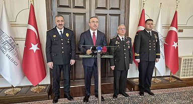 Tekirdağ'da bir aylık asayiş bilançosu: 226 bin kişinin kimlik sorgusu yapıldı