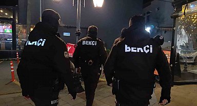 Tekirdağ'da gece kartallarından asayiş uygulaması