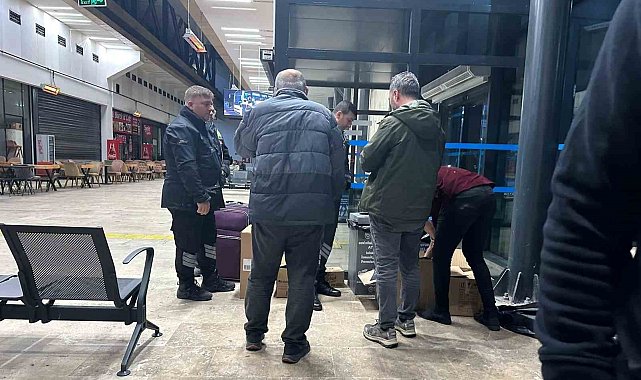 Tekirdağ'da kaçak alkol ele geçirildi