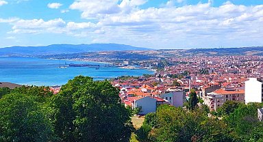 Tekirdağ'da Ocak ayında 2 bin 836 konut satıldı