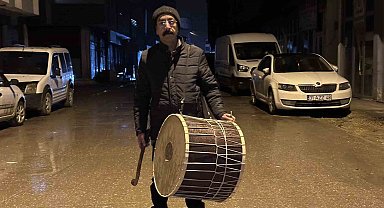 Teknolojiye direnen miras: Yüksekova'nın 40 yıllık sahur nöbeti başladı