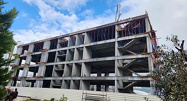 Tepecik Kız Hafızlık Kur'an Kursu hayırseverlerin destekleriyle yükseliyor