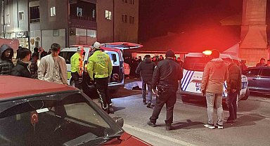 Teravih namazına giderken otomobilin çarptığı kadın hayatını kaybetti, gelini yaralandı