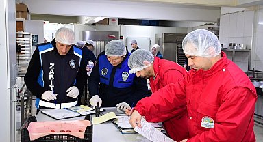 Terme'de imalathaneler mercek altında