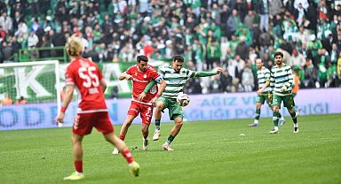 TFF 2. Lig: Bursaspor: 6 - 68 Aksaray Belediyespor: 0