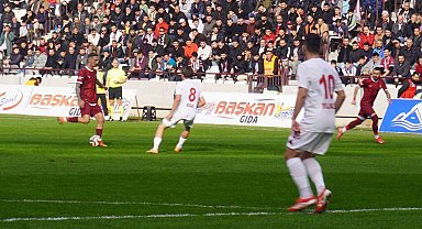 TFF 2. Lig: Elazığspor: 2 - Altınordu: 0