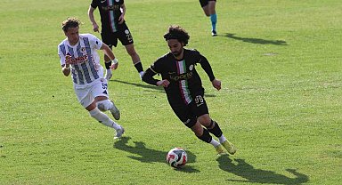 TFF 2. Lig: Fethiyespor: 1 - Isparta 32 Spor: 1