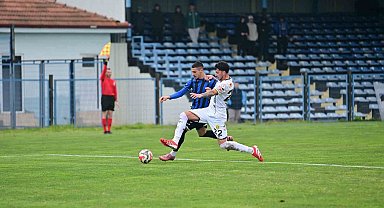 TFF 2. Lig: Karacabey Belediyespor: 0 - Ankaragücü: 2