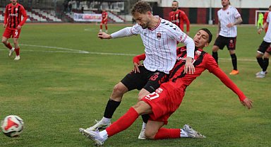 TFF 2. Lig: Kastamonuspor: 1 - 24 Erzincanspor: 0