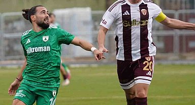 TFF 2. Lig: Muğlaspor:3 - İnegölspor: 0