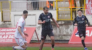 TFF 3. Lig: 1926 Bulancakspor: 0 - Zonguldakspor FK: 4