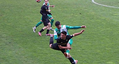 TFF 3. Lig: Amasyaspor FK: 2 - Çayelispor: 0