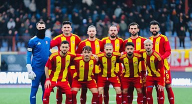 TFF 3. Lig: Çorluspor 1947: 4 - Polatlı 1926: 0