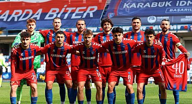 TFF 3. Lig: Karabük İdmanyurdu: 1 - 1926 Bulancakspor: 0