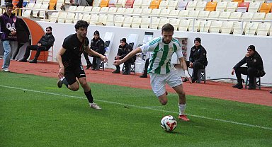 TFF 3. Lig: Malatya Yeşilyurtspor: 1 - Diyarbekirspor: 0