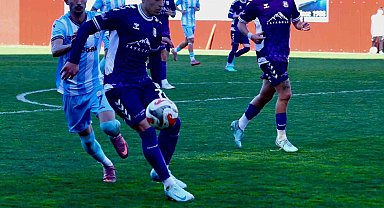 TFF 3. Lig: Pazarspor: 1 - Hopaspor: 1