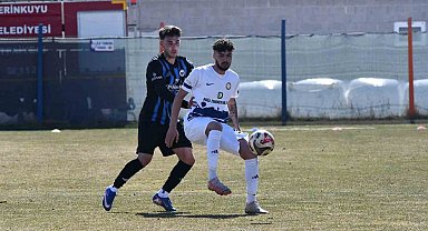 TFF 3. Lig: Suvermez Kapadokyaspor: 2 - Erciyes 38 FK: 2