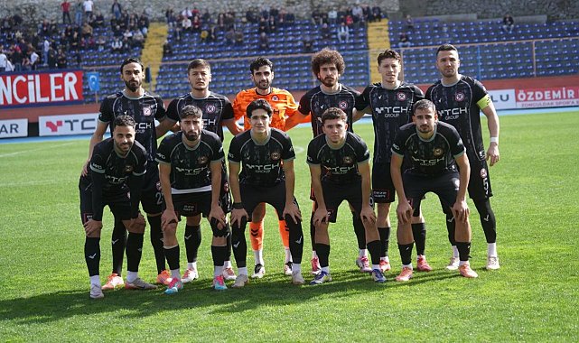 TFF 3. Lig: Zonguldakspor: 1 - Çayelispor: 2