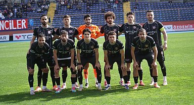 TFF 3. Lig: Zonguldakspor: 1 - Çayelispor: 2