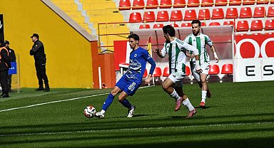 TFF 3.Lig: Erciyes 38 FK: 1-Malatya Yeşilyurtspor: 4