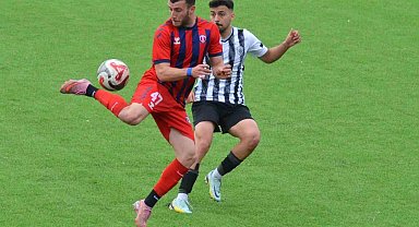 TFF3. Lig: Nazillispor: 0 - Söke 1970 SK: 6