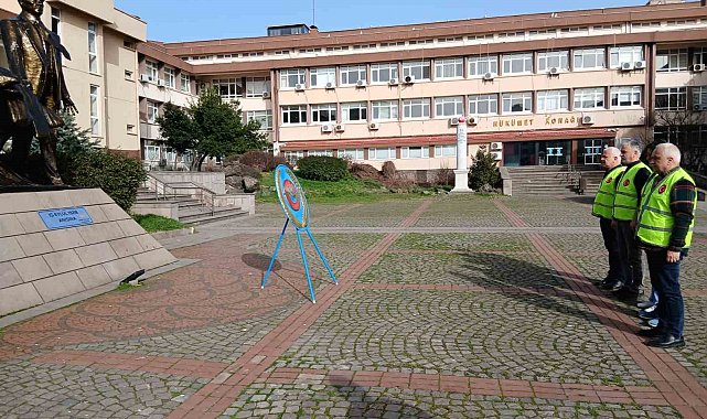 THK'nın 101. yılı Sinop'ta törenle kutlandı