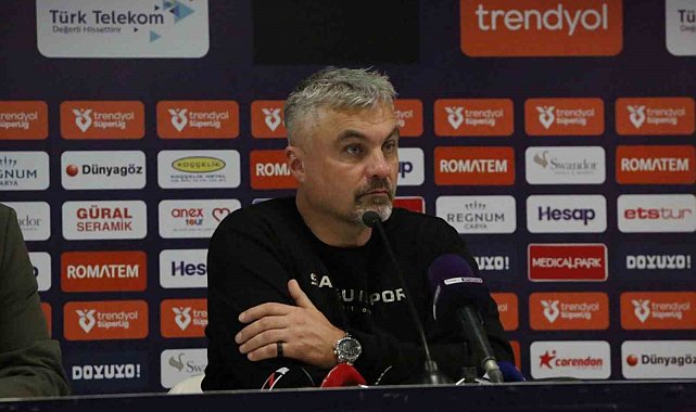 Thomas Reis: "Yediğimiz gollere bakınca da çok basit goller yedik"