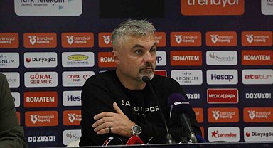 Thomas Reis: "Yediğimiz gollere bakınca da çok basit goller yedik"