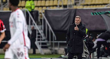 Thorsten Fink: "Tarih yazmaya devam etmek istiyoruz"