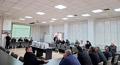 TİGEM'e ait Antep Fıstığı GTB'de ihaleyle satıldı