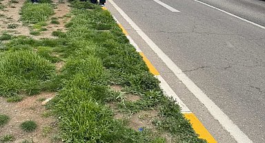 Tırın çarptığı 75 yaşındaki adam öldü