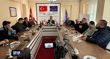 TKDK Erzincan'dan 2025'te 560 milyon TL'lik yatırım