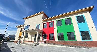 TOBB Çarşamba Anaokulu çalışmalarında sona gelindi