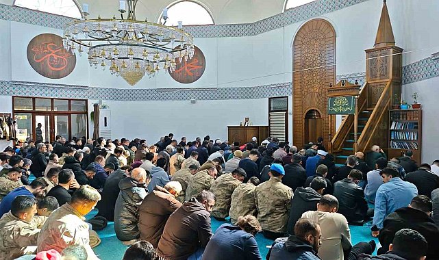 TOGÜ kampüsünde Ramazan coşkusu