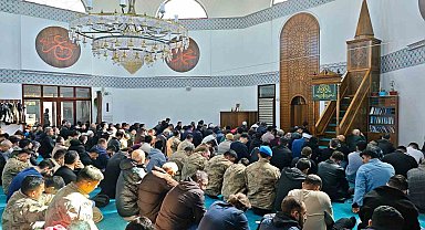 TOGÜ kampüsünde Ramazan coşkusu