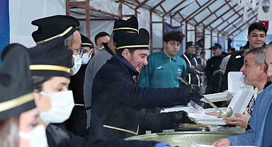 Tokat Belediyesi'nden üretken belediyecilikle Ramazan buluşması