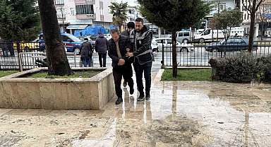 Tokat'ta kaçak göçmen taşıyan sürücüler tutuklandı